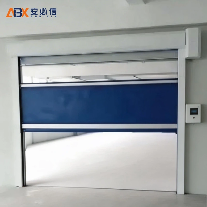 镇江市自动快速门