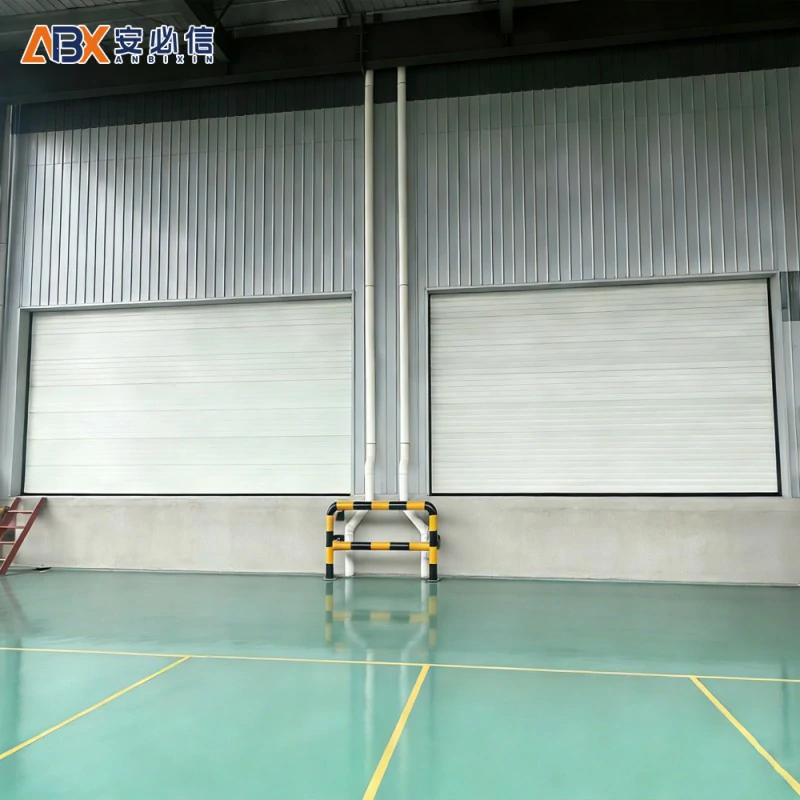 镇江市升降滑升门